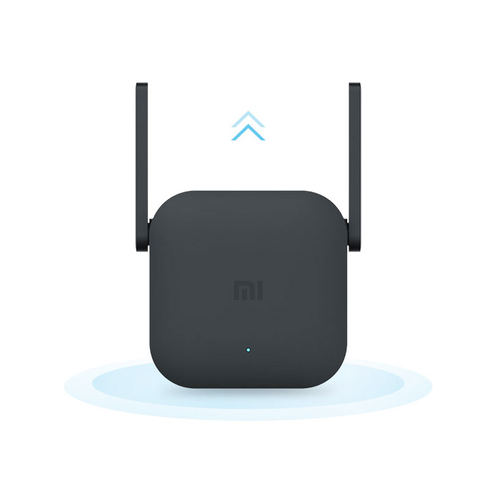 Оригинальный Xiaomi маршрутизатор Wi-Fi усилитель Pro маршрутизатор 300M сетевой расширитель повторитель мощности расширитель Roteador 2 антенны для дома и офиса