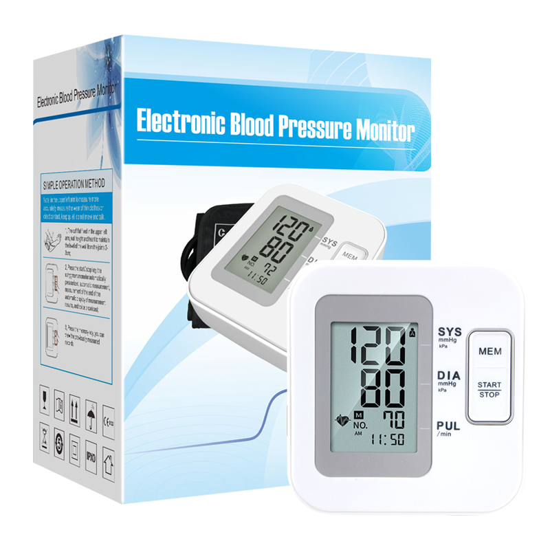 automatic Blood Pressure Monitor bluetooth blood pressure monitor