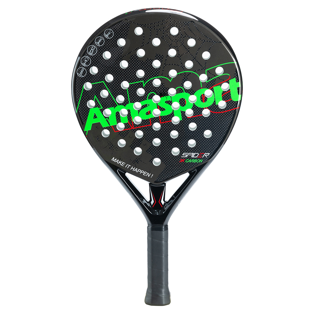 RTS Ready To Ship Cheap Price Professional Cost-Effective Round Shape Padel Paddle Tennis Rackets