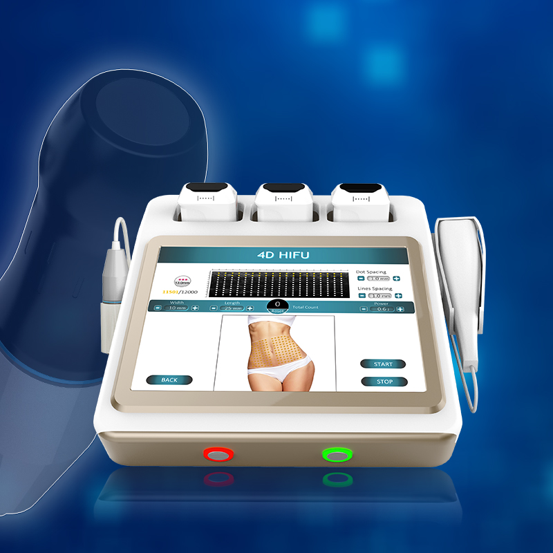 One shot 11 lines 4D hifu focused ultrasound machine price smas hifu 4d face lift korea amazon top seller 2010