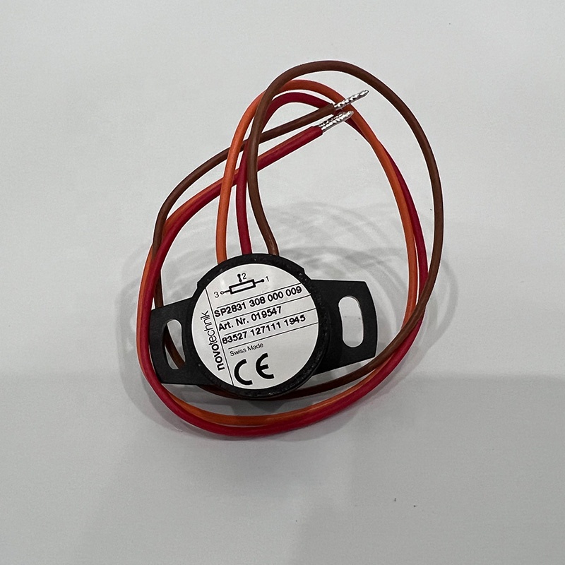 Новый и оригинальный точный датчик положения Novotechnik SP2831 308 000 009 в наличии