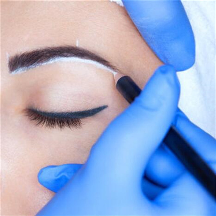 Examination tattoo spa beauty hair nail art salon Nitrile Powder Free latex-free Disposable-Gloves Nitrile-Gloves Tattoo-Glove