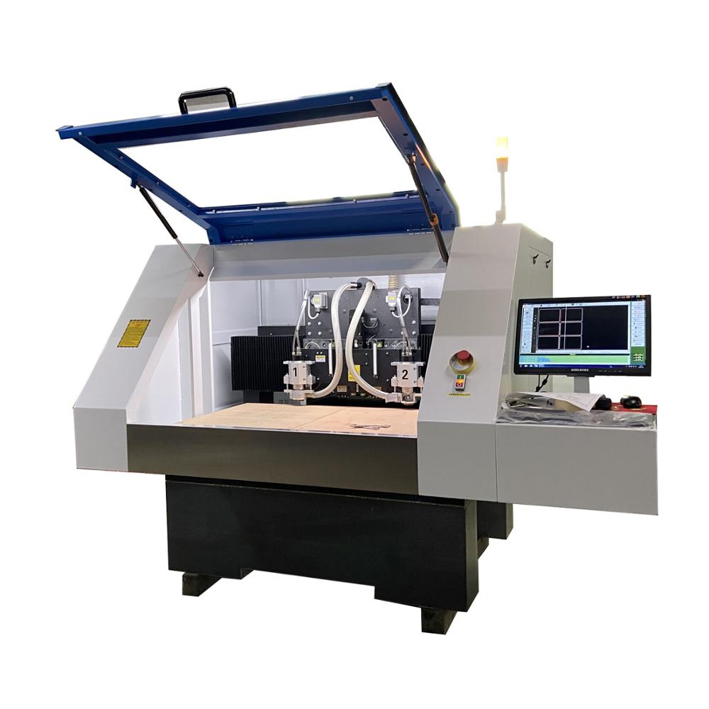 Лучший поставщик китайских электронных продуктов cnc pcb сверлильный станок фрезерные станки мини-фрезерный станок
