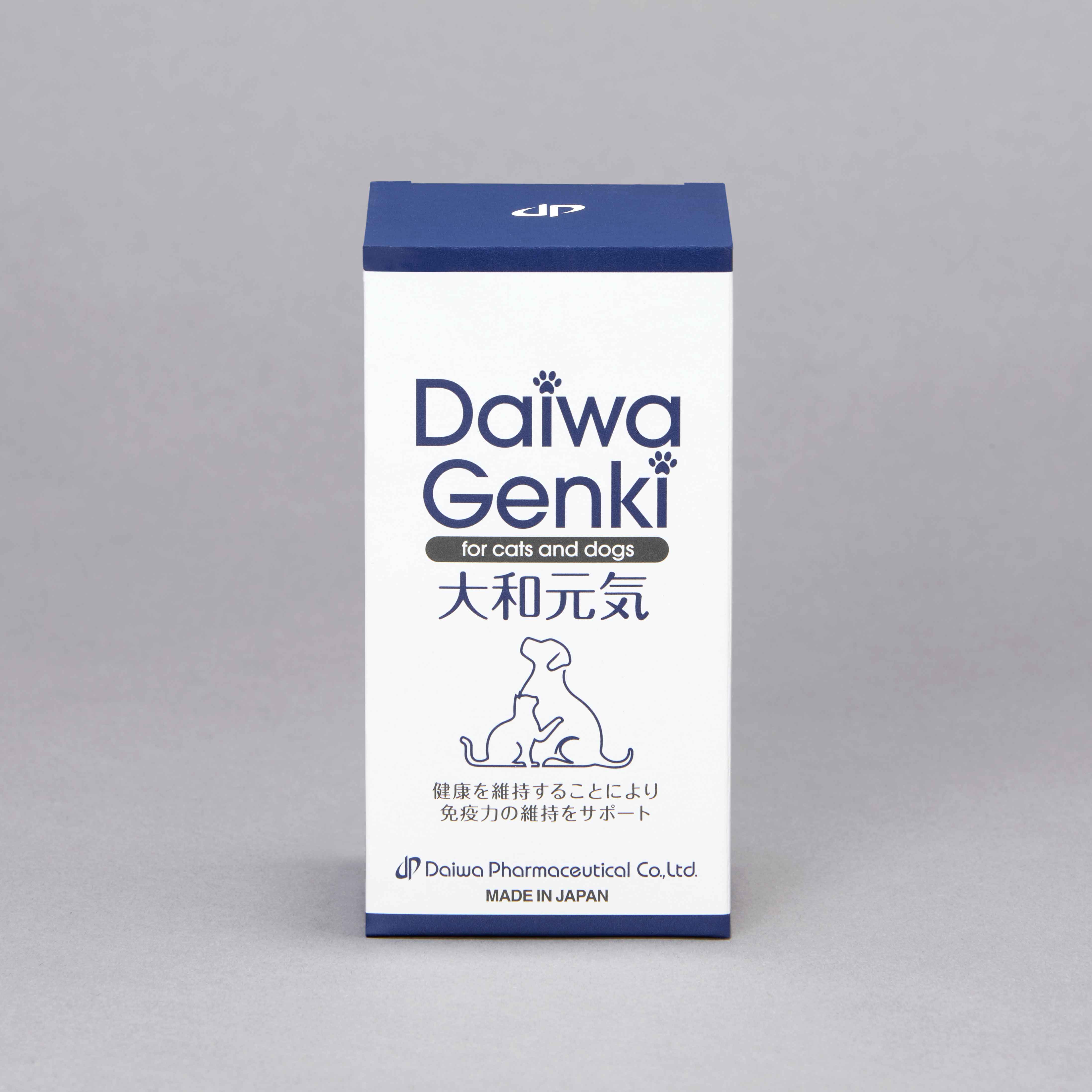 Pet Natural Dietary Japanese Healthcare Supplement For Immune Enhancement
