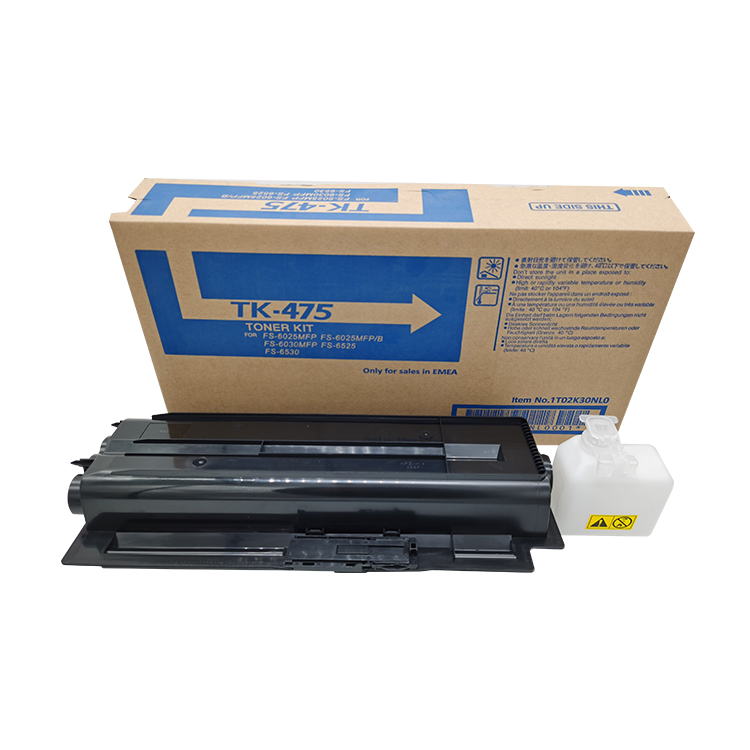 HUIBA Совместимость TK-475 TK477 TK478 TK479 TK475 для Kyocera FS-6025MFP/6030MFP/6525MFP/6530MFP копир тонер-картридж
