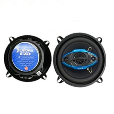 Черный + синий цвет 5 дюймов Sub Woofer автомобильный сабвуфер динамик