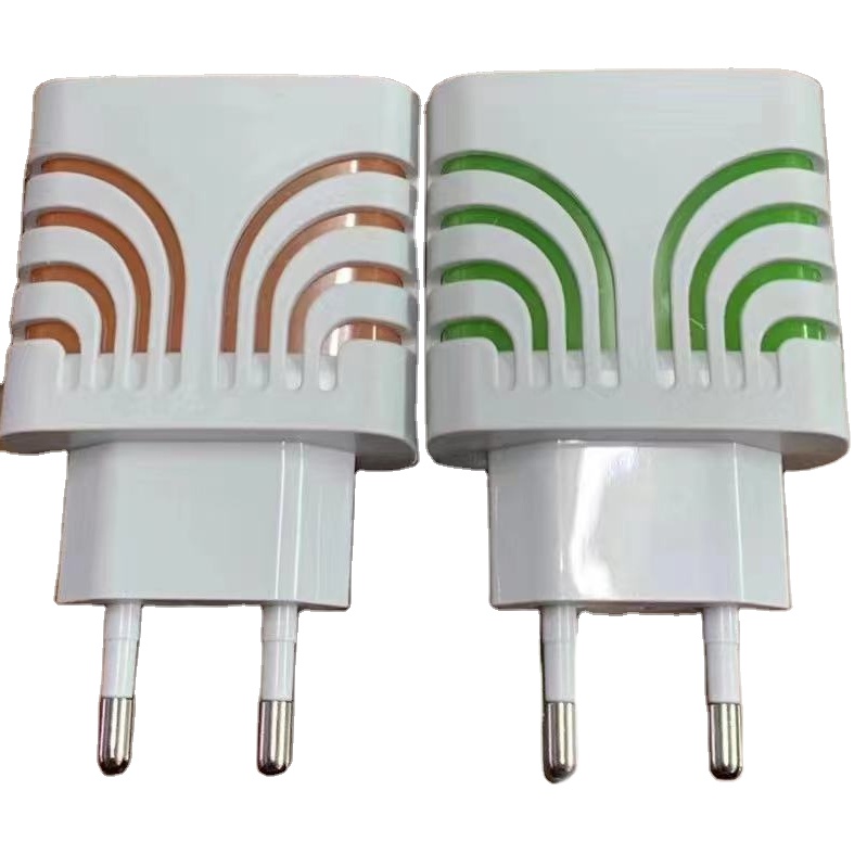 Прочное дорожное зарядное устройство с 3 USB-портами, 5 В, 1 А