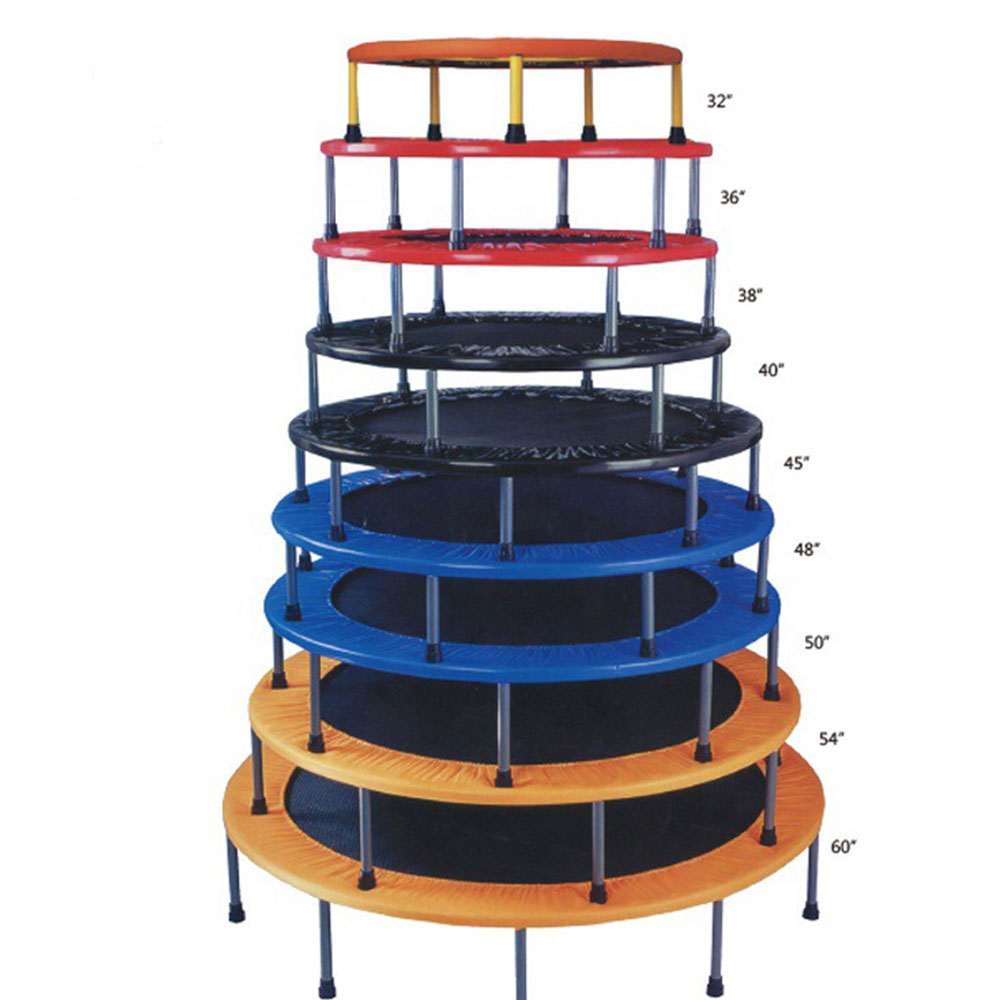 2021 New Design Cama Elastica Tramploin Trampoline Profession Trampoline Sales 48 Inch
