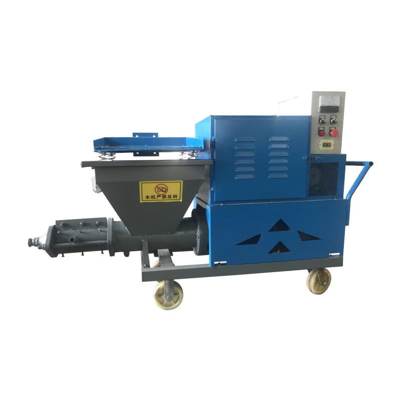 Steady Work Mortar Cement Spraying Machine New Technology Mortar Spray Machine Cement Mortar Spray