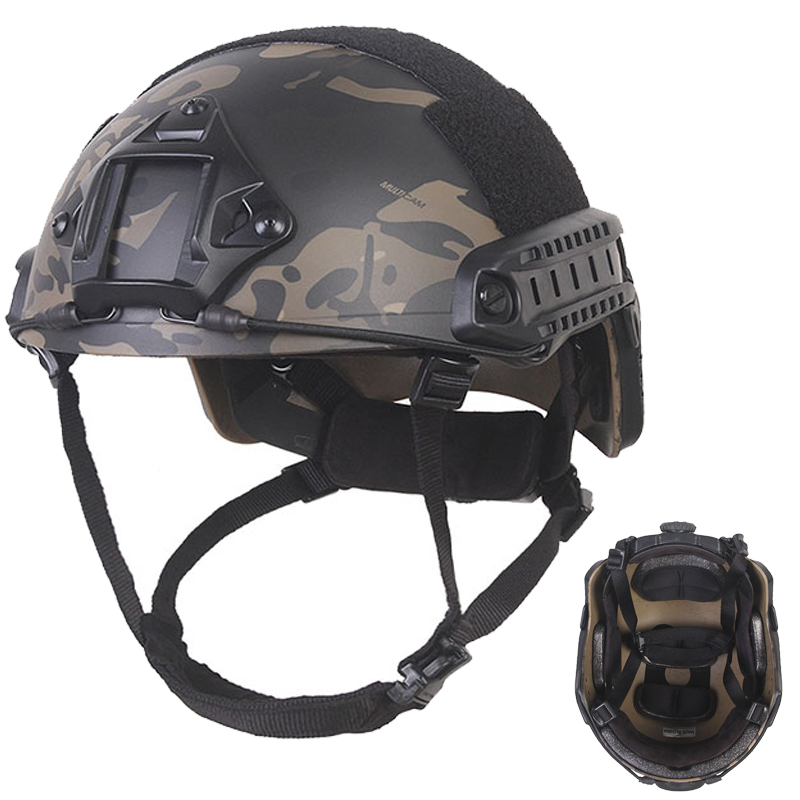Emersongear тактический военный шлем спецназа