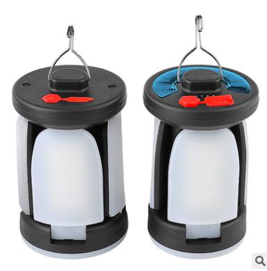Foldable portable waterproof outdoor camping led lights chinese usb rechargable camping lantern ultralight
