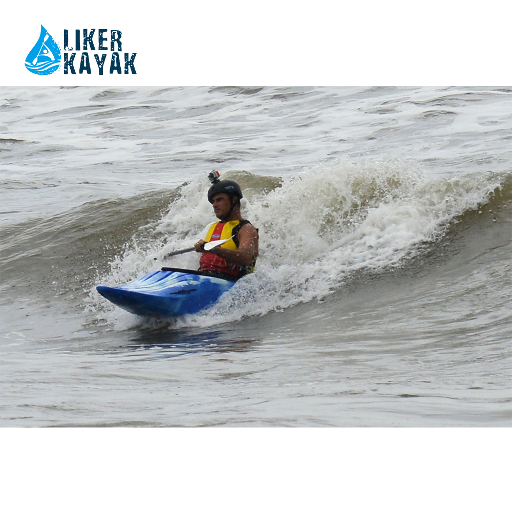 Профессиональный каяк в стиле Creeking LIKER, быстрый canoe2fkayak, каяк для белой воды