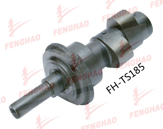 ENGINE PARTSCAMSHAFT OF MOTORCYCLE PARTS FOR SUZUKI TS185 XL185S