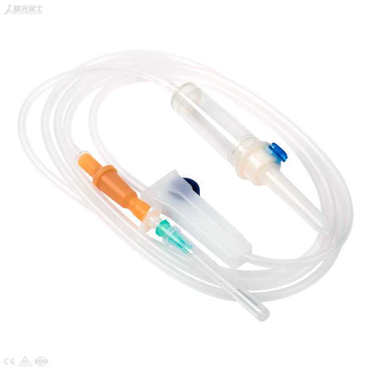 Macrobore Extension Set Iv Infusion Macrobore Extension Set if Infusion Winged Infusion Set Butterfly Needle