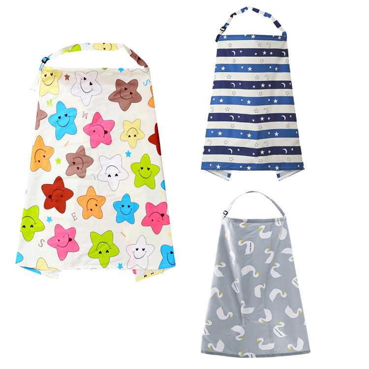 Famicheer BSCI nursing breastfeeding covers poncho spandex nursing covers for breast feeding