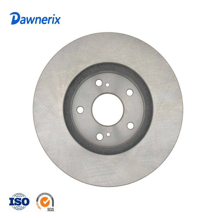 Auto parts Rear Brake disc for Honda Odyssey CRV 42510-SLG-W00