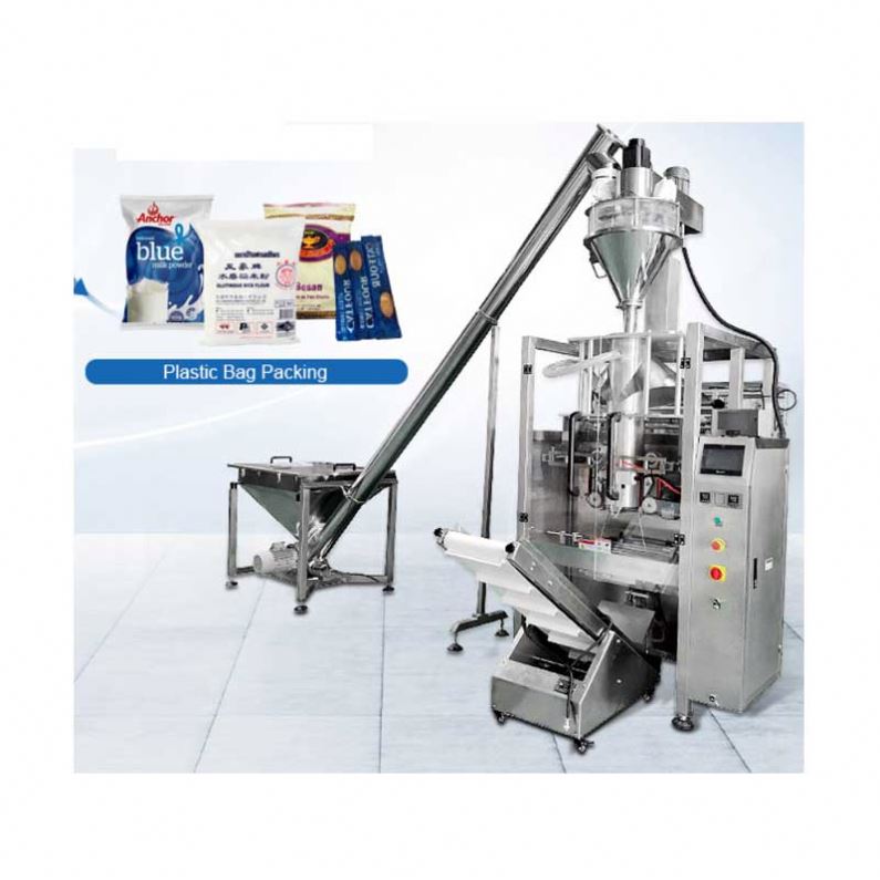 Automatic 500g 1kg 5kg Vertical Multi-Function Maize Flour Spice Powder Packing Machine