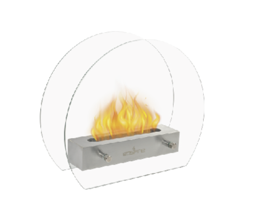 Arch Shape new design Sample Appearance Bio Ethanol Fireplace Home decorative ethanol fireplace