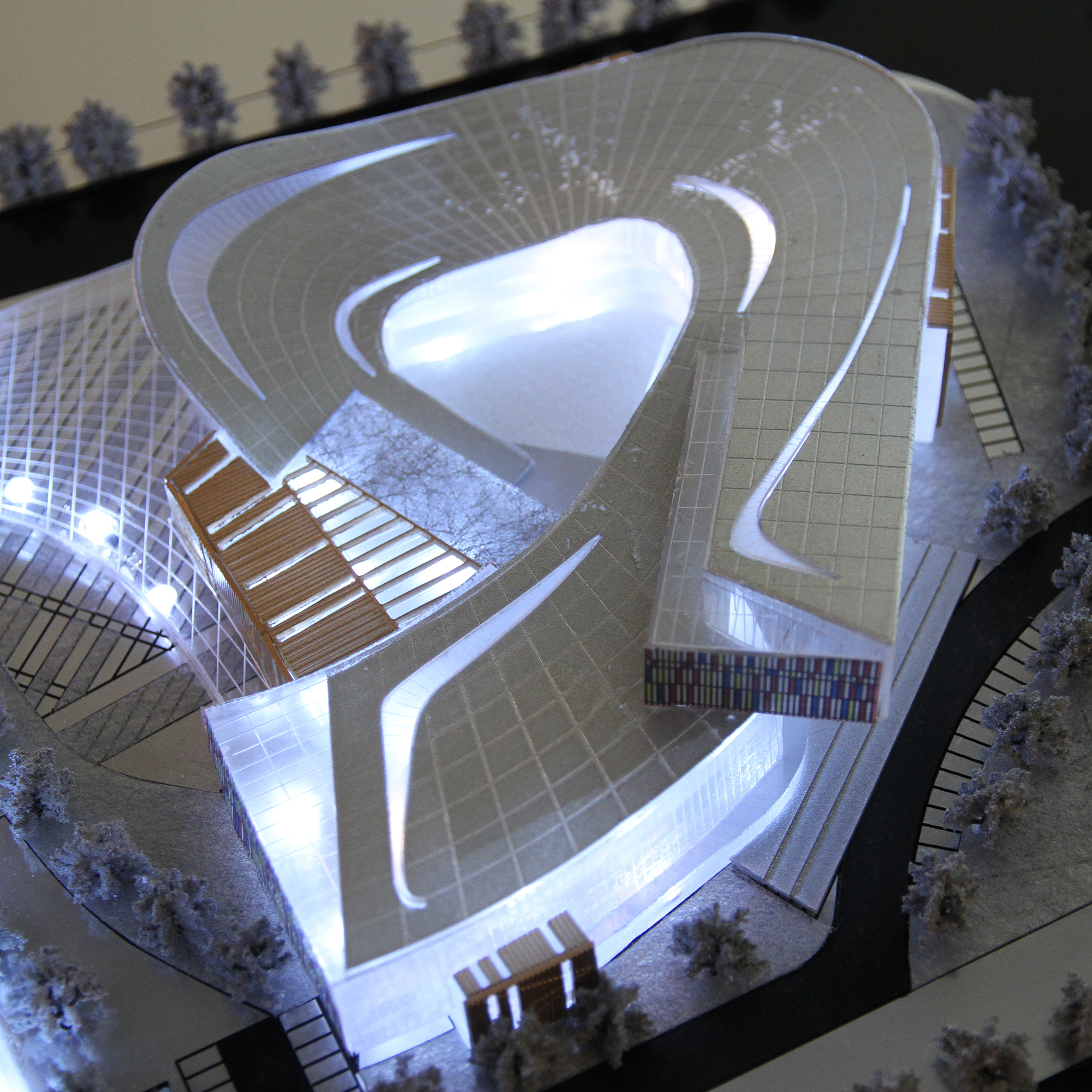 architectural model maker factory for sale