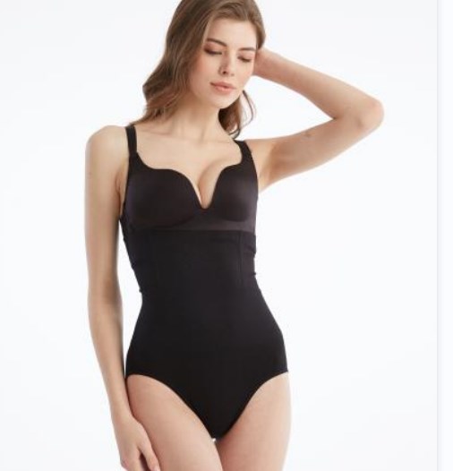 Wholesale high waist roll shaper women's waist body short belt shapers for women body.