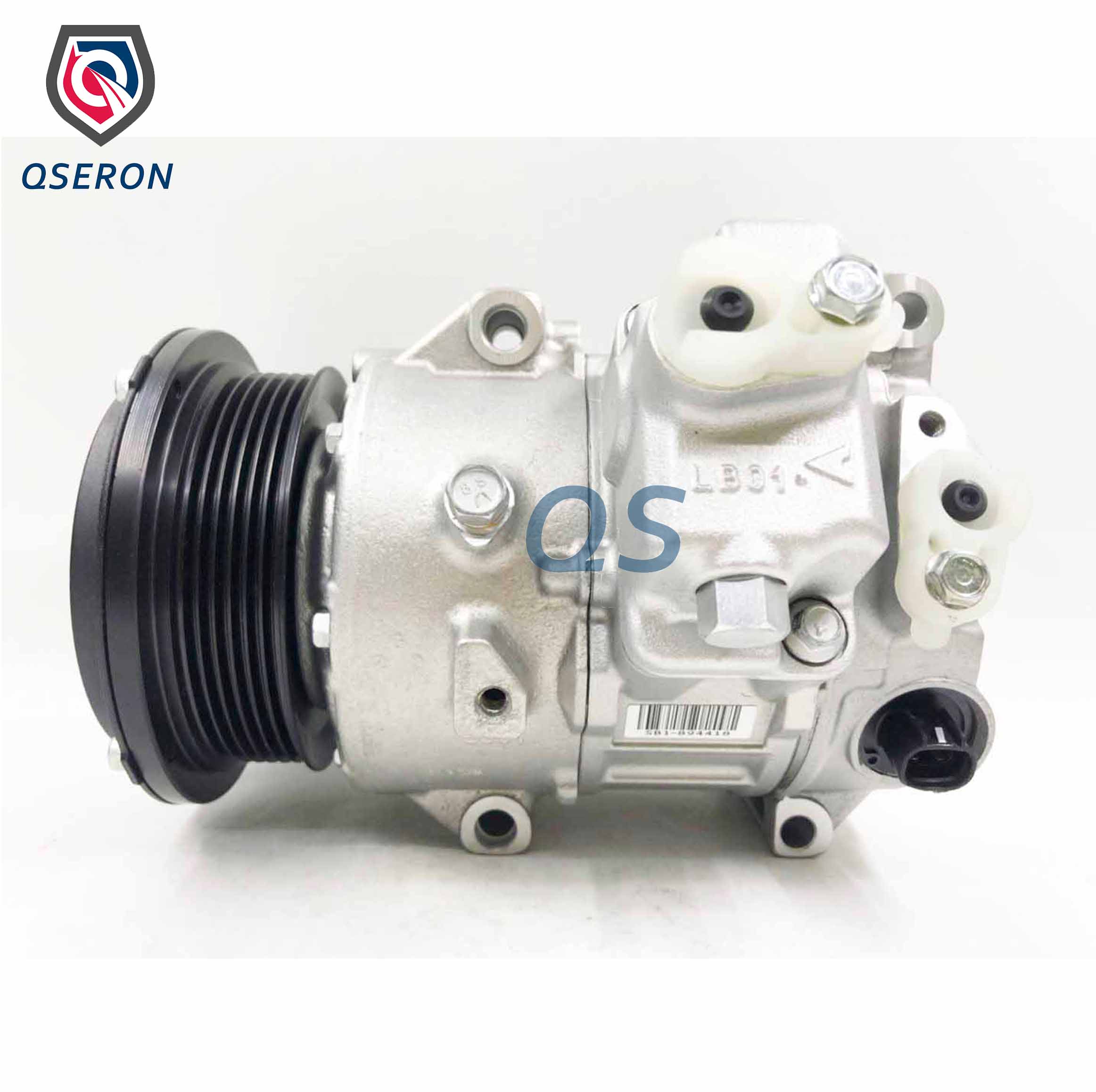 Автомобильный Кондиционер WX-10095 AC A/C компрессор WX10095 для Toyota Lexus LS460