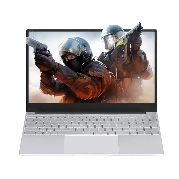 Оптовая продажа с фабрики ноутбук 15,6 дюймов J3455 8G 512G SSD Win10 тонкий оптом компьютер лаптопы дропшиппинг в филиппины