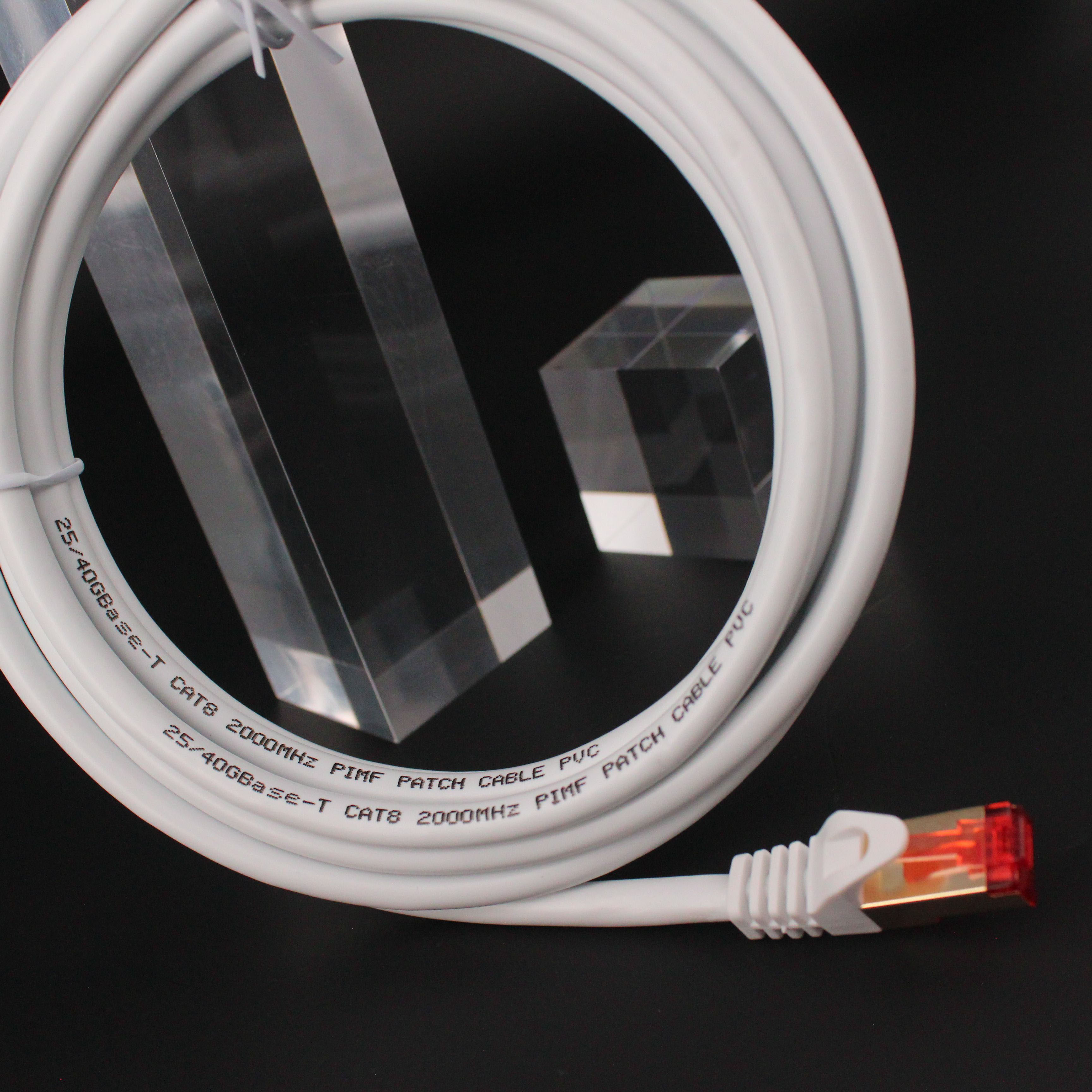 sftp 26awg pvc jack lan shielded cat7 awg26 communication cable