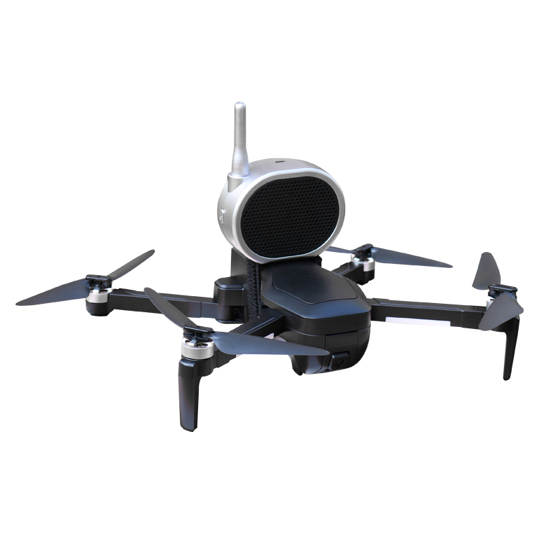 Беспроводной Мегафон Для дрона Mavic Air 2 GD91, усилитель голоса на большие расстояния