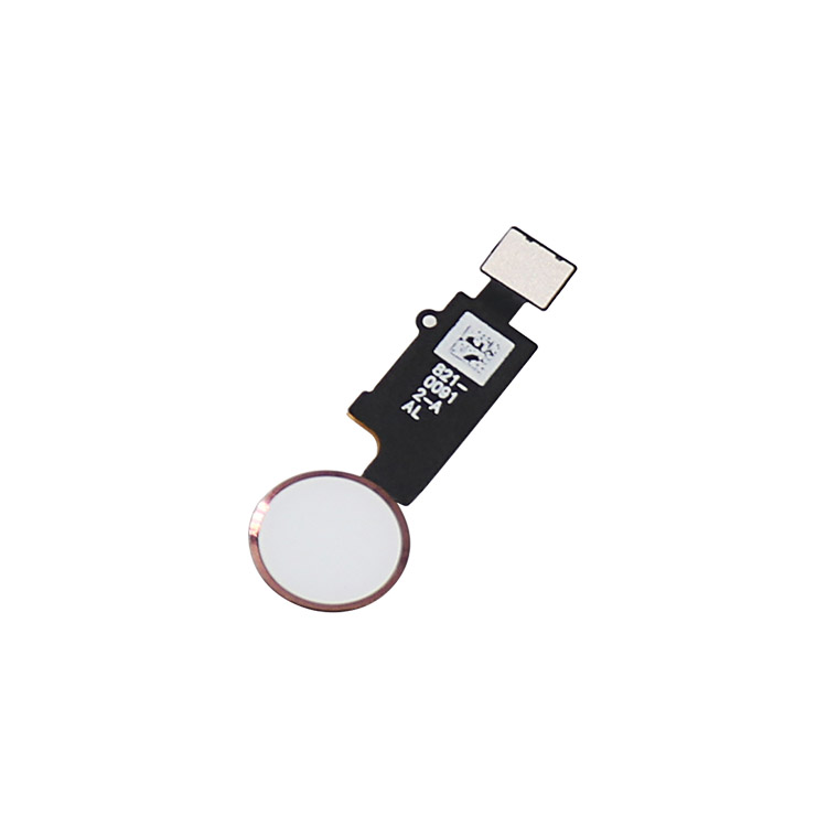 Превосходное качество для iphone 7 отпечаток пальца Главная Кнопка для iphone 6 6s 6sp 7 7p 8 8p оригинальная