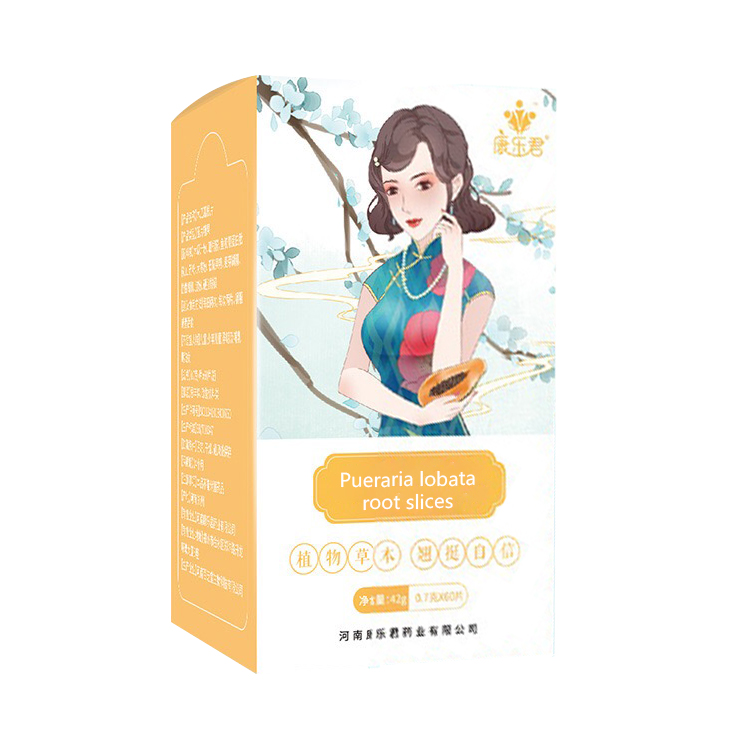 Private brand breast enhancement tablets whitening breast hyperplasia natural papaya kudzu root tablets