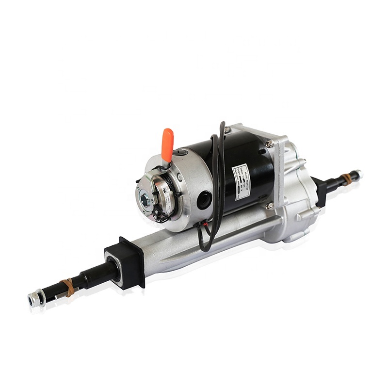 Дифференциал и уменьшение передач RP-T3-800A