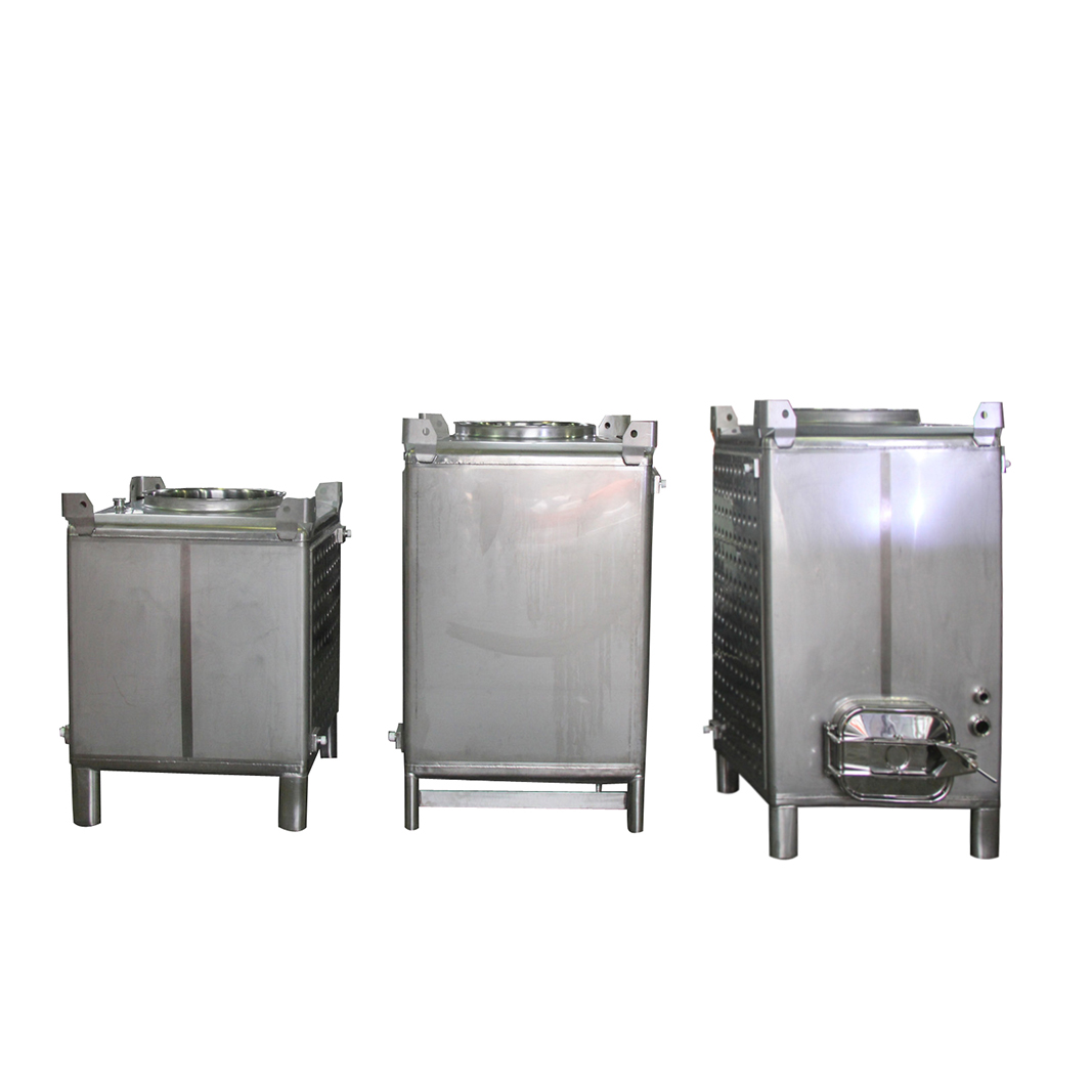 Л ibc tote tank