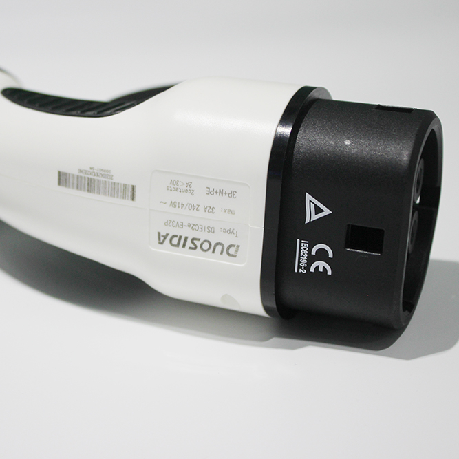 Зарядное устройство duosida type 2 IEC62196-2 ev