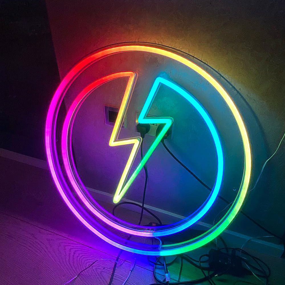 LIYU, Прямая поставка, оптовая продажа, rgb светодиодная неоновая rgb-лента