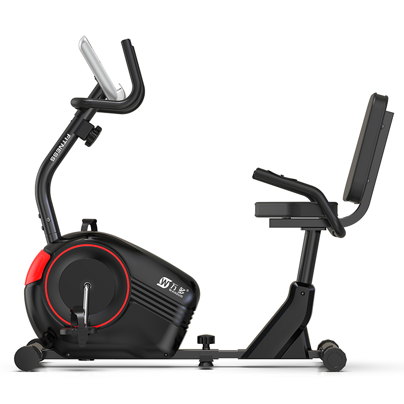 2021 New Design Gym Cardio Machine Commercial Recumbent Bike