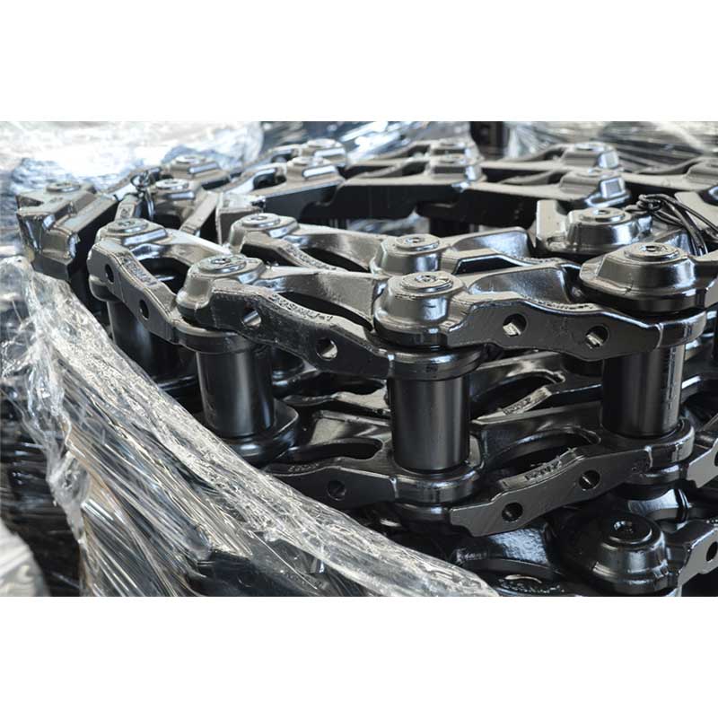Machine Tool TDR Wall Method Chain Engineering Chains Used In Foundation Improvement Projects