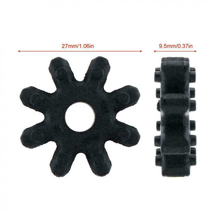 Factory Flexible Coupling Steering Coupler 1pcs For Various KIA HYUNDAI 56315-2K000FFF Auto Steering Column Gasket