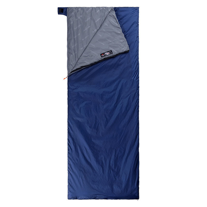 China Light Keep Warm Manufacture Custom Logo Wholesale Dacron Sleeping Bag