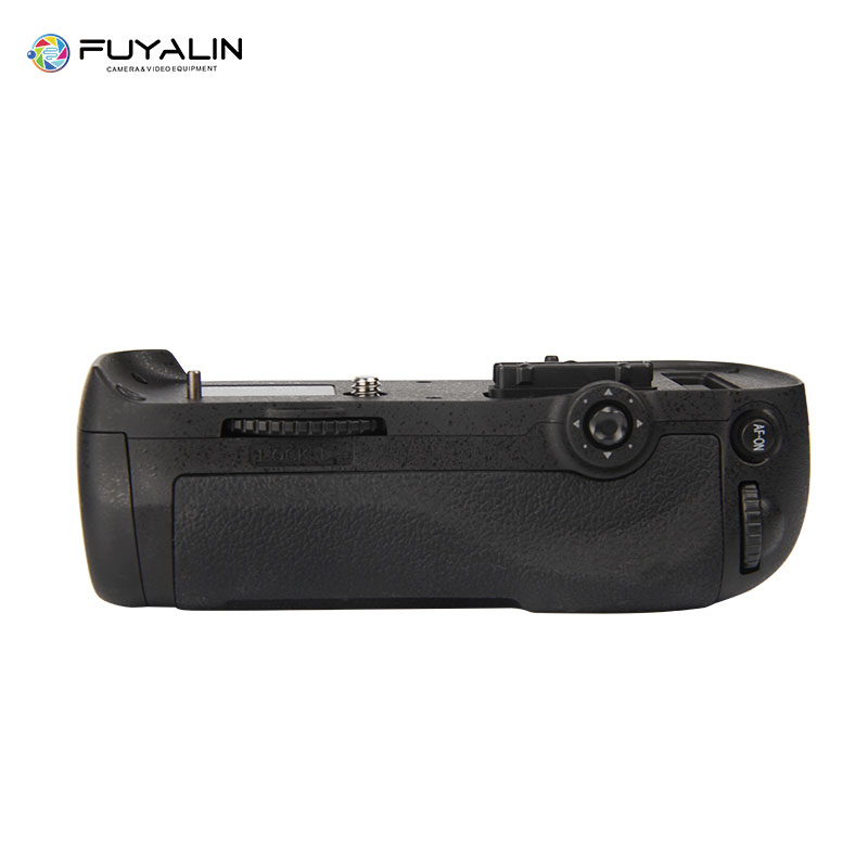 Fuyalin MB-D12 батарейный блок для Nikon D800 D800E D810 цифровых зеркальных камер