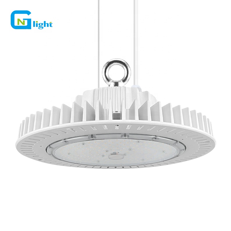 ip65 waterproof whole sale suppliers high led light 150 watt indoor warehouse lighting gym highbay light hgh bay ufo fixture