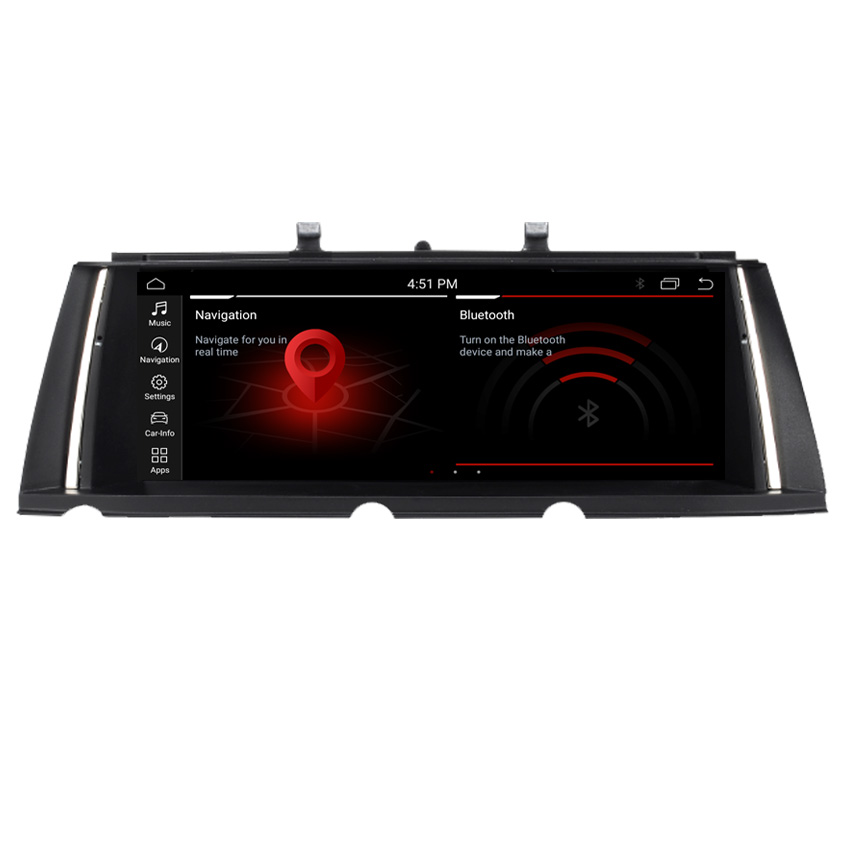 KANOR 10,25 дюймовый Android 10 8core 4 + 64g автомобильный GPS-навигатор для BMW 7 серии F01 F02 F03 F04