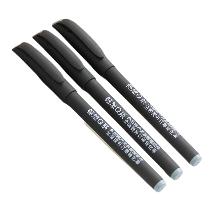 School stationery Promotional Gifts Custom writing pen Office supplies Pen color