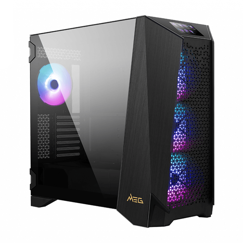 Материнская плата MSI ATX для компьютерных игр, основная башенная боковая часть, прошивка Мег проспект 700R, шасси satx