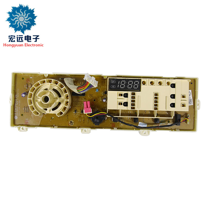 High Qulity EBR73933809 LG Washing Machine Control Panel Pcb