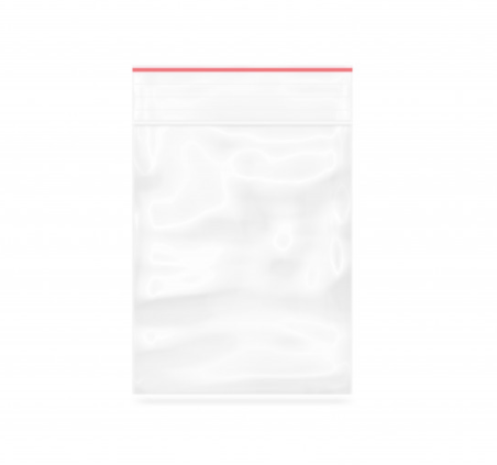 Factory Manufacturer Eco-Friendly Zip Lock Bag Custom Printed Plastic Zip Lock Bag