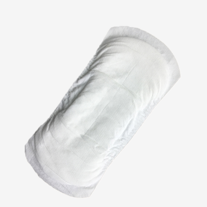 Disposable organic private label incontinence maternity sanitary pad