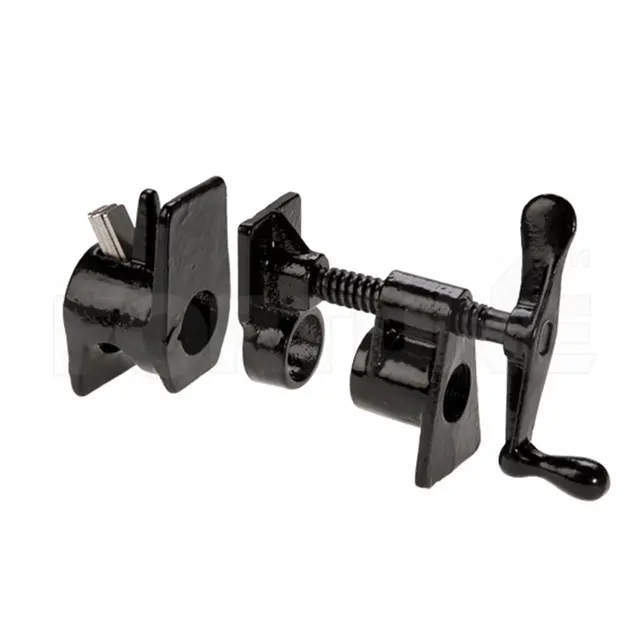 1/2 дюймов Quick Release трубы зажим деревообрабатывающий зажим