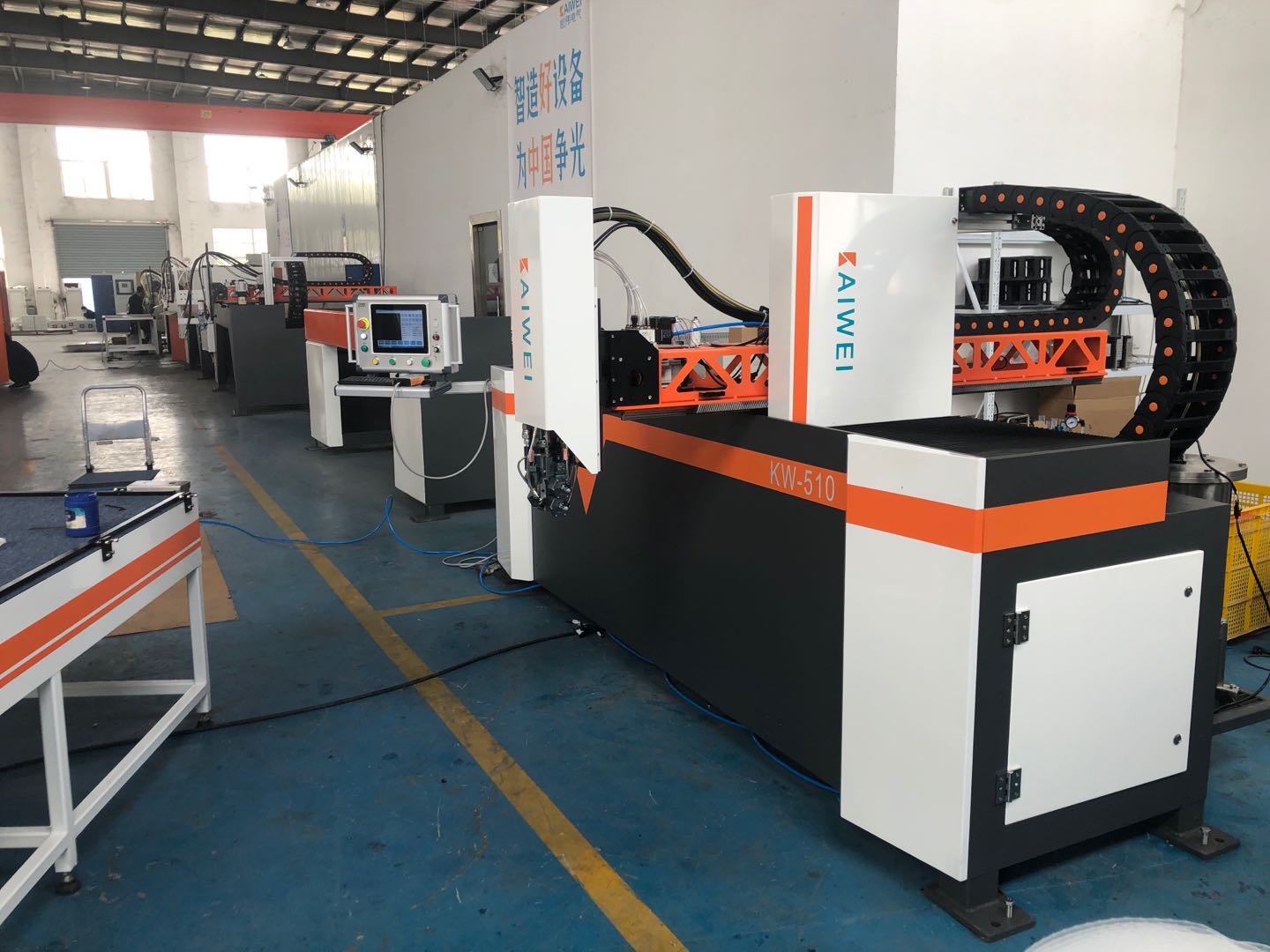 Машина прокладки пены pu для корпуса/уплотнения pu и прокладки pu делая machine-KW530