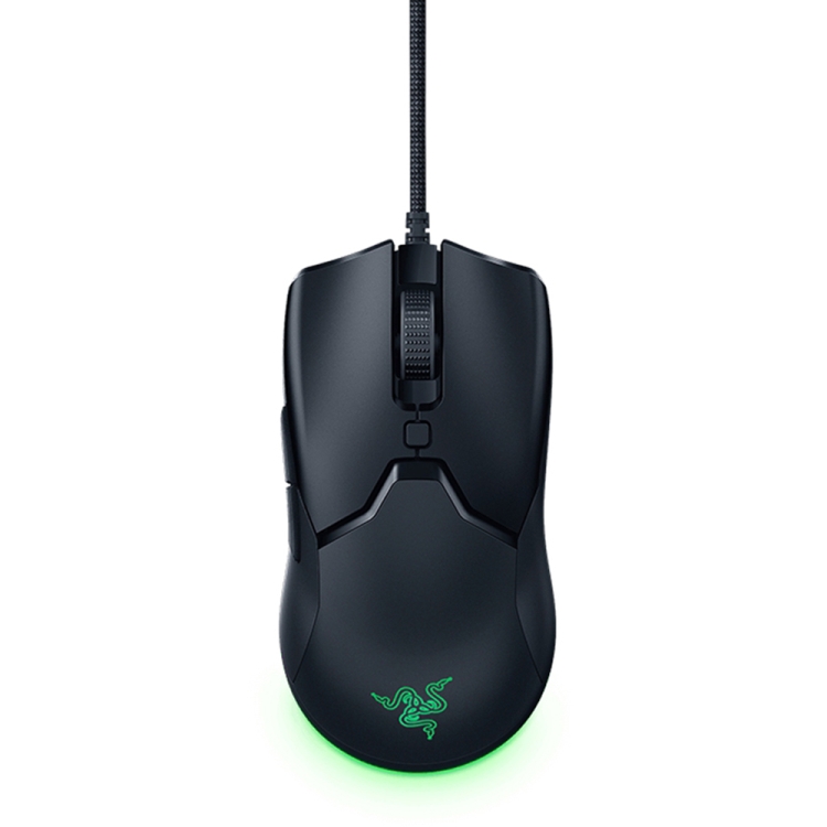 Горячая Распродажа 2022 Razer тачскрин Сенсорная панель мини 8500 точек/дюйм оптическая 6 кнопок RGB Освещение программируемый проводная мышь