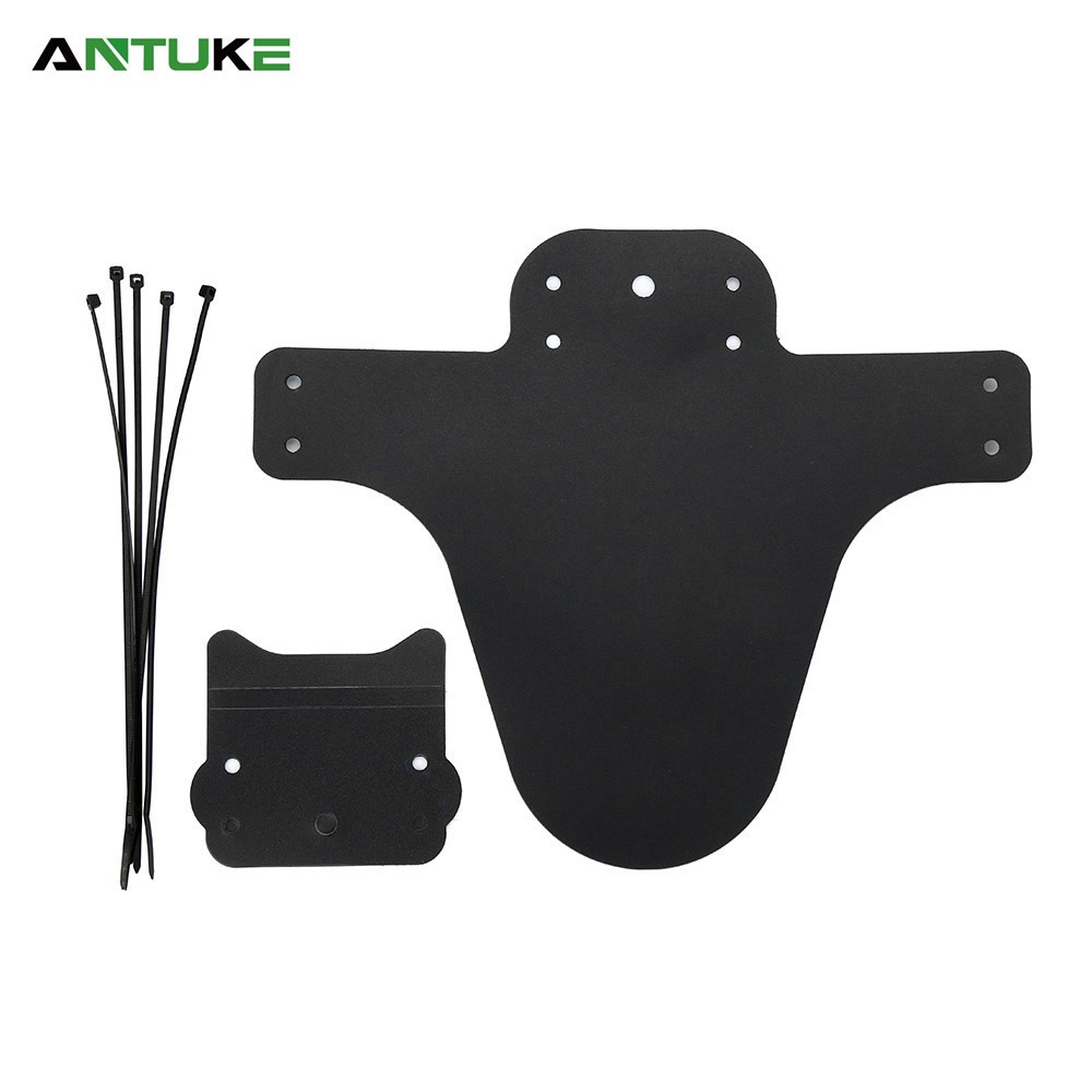 Custom MTB Bikes Front Mud Guard Fat Bike Fender Bike Mudguards